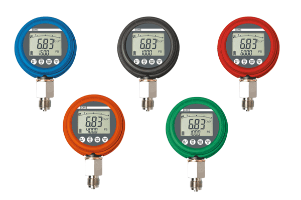 Hydraulik Digitalmanometer